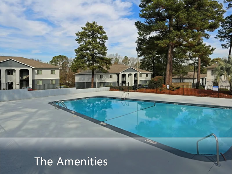 Features & Amenities