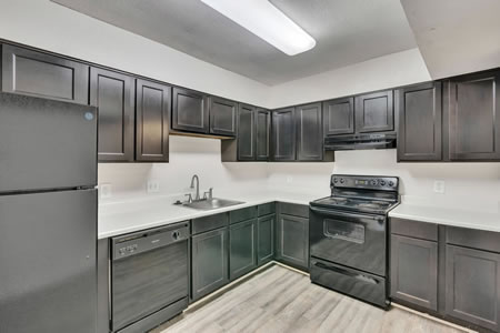 Apartment Kitchen